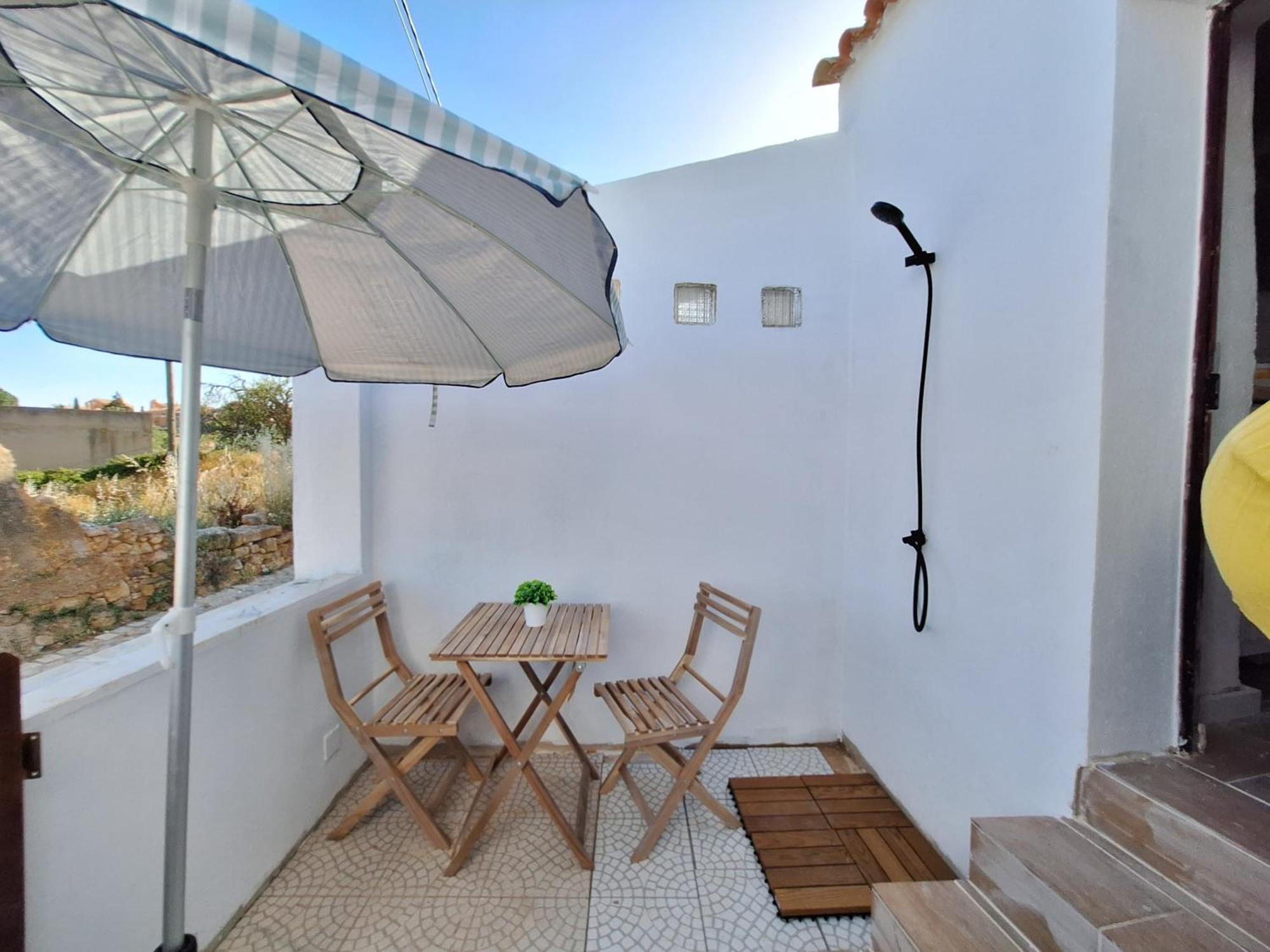 Typical House In Algarve 5m From Hébergement de vacances
