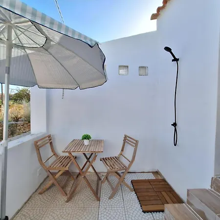 Typical House In Algarve 5M From Beach Porches  Exterior foto