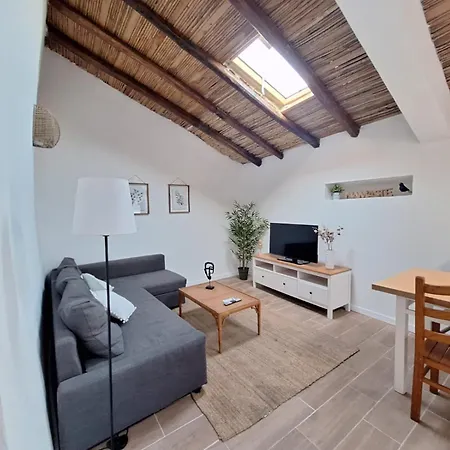 Typical House In Algarve 5M From Beach Porches  Exterior foto
