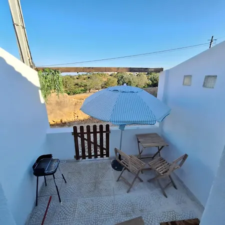 Typical House In Algarve 5M From Beach Porches  Exterior foto