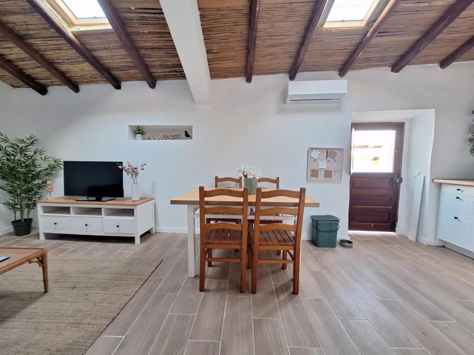 Typical House In Algarve 5m From Casa de Férias